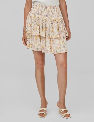 
						Fusta Vila, floral, 38