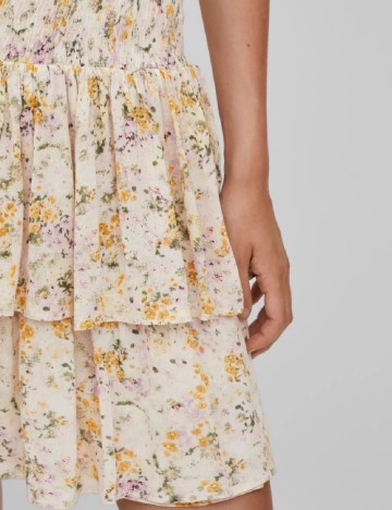 Fusta Vila, floral, 44