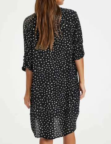 Rochie scurta Kaffe, negru, 40