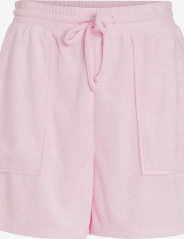 Pantaloni scurti Vila, roz, XS