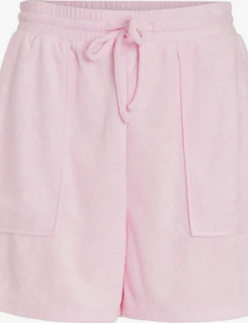 Pantaloni scurti Vila, roz, XS