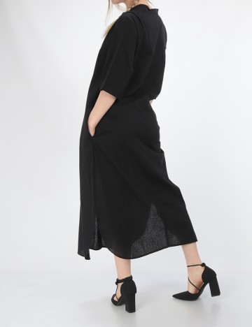 Rochie medie Kaffe, negru