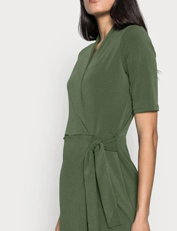 Rochie medie InWear, verde, L