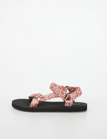 Sandale Coco Bella by Bristol, caramiziu, 40