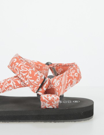 Sandale Coco Bella by Bristol, caramiziu, 40