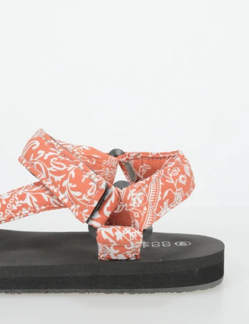 Sandale Coco Bella by Bristol, caramiziu, 40