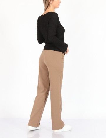 Pantaloni Vero Moda, maro, S/30