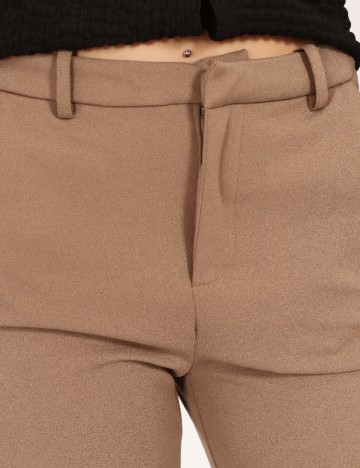 Pantaloni Vero Moda, maro, S/30