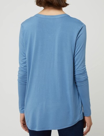 Bluza Kaffe, albastru, 34