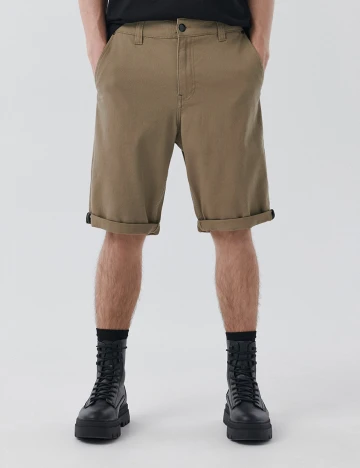 Pantaloni scurti CROPP, bej, 28