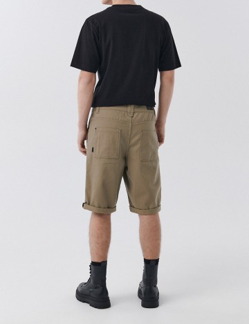 Pantaloni scurti CROPP, bej, 28