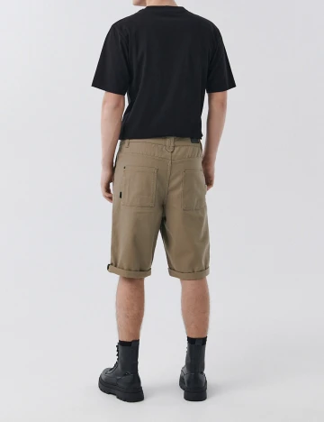 Pantaloni scurti CROPP, bej, 28