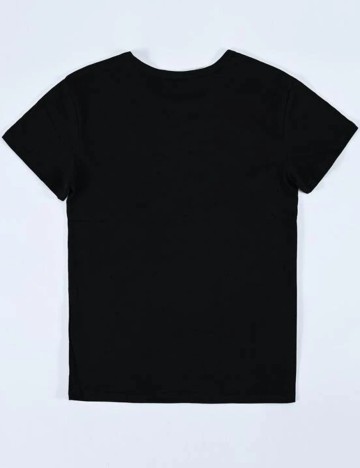 Tricou SHEIN, negru, S