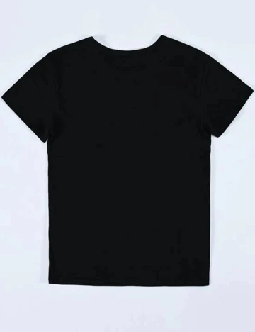 Tricou SHEIN, negru, S Negru