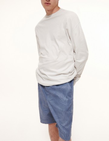 Pantaloni scurti Reserved, albastru