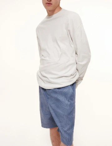 Pantaloni scurti Reserved, albastru