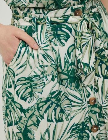 Fusta Vila, verde, 36