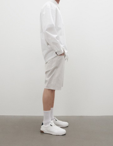 Pantaloni scurti Reserved, gri, XL