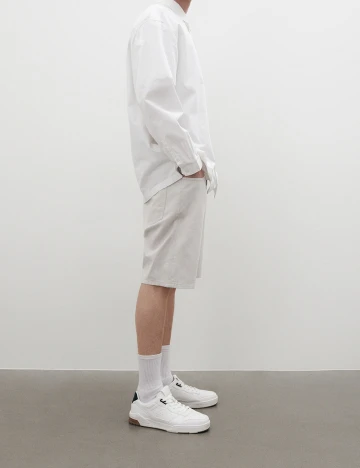 Pantaloni scurti Reserved, gri, XL