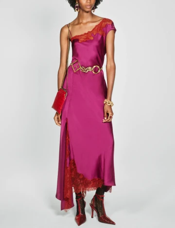 Rochie Zara, mov, M
