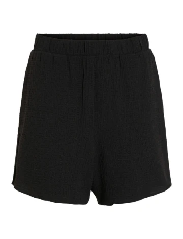 Pantaloni scurti Vila, negru