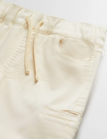 Pantaloni scurti Reserved, galben