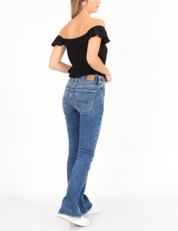 Top Sinsay, negru, XS