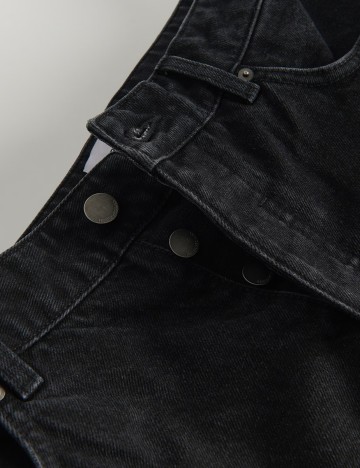 Pantaloni scurti Reserved, negru, 36