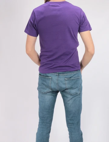 Tricou Jack&Jones, mov, M Mov