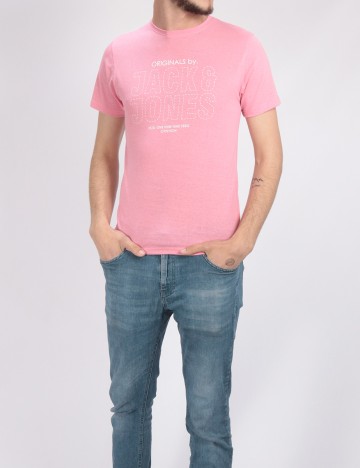 Tricou Jack&Jones, roz, S