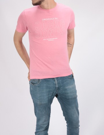 Tricou Jack&Jones, roz, S