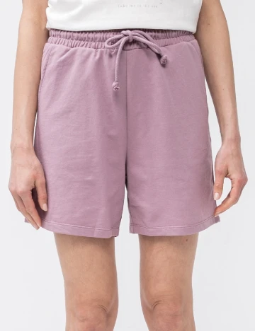 Pantaloni scurti Vero Moda, mov, XS