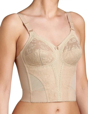 Corset Doreen Triumph, crem Crem