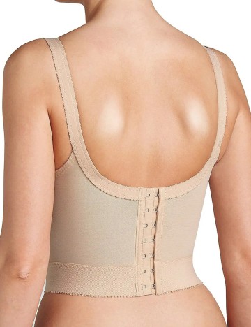 Corset Doreen Triumph, crem