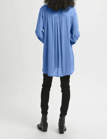 Bluza Kaffe, albastru