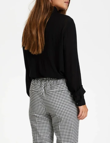 Bluza Kaffe, negru
