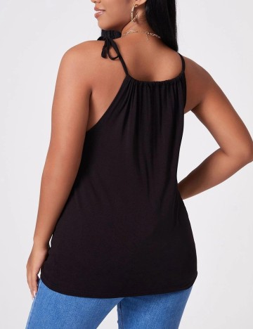 Maiou SHEIN CURVE, negru, 4XL