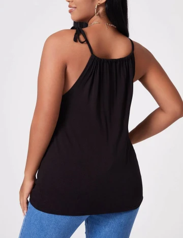 Maiou SHEIN CURVE, negru, 4XL