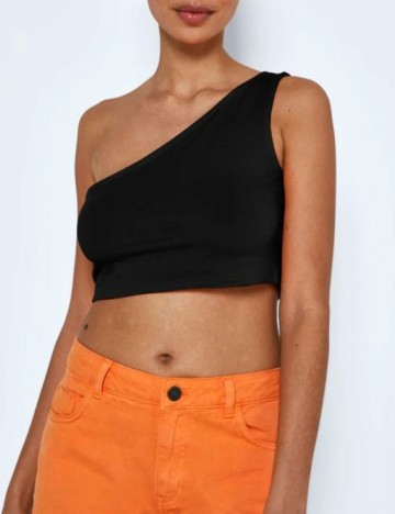 
						Top Noisy May, negru, M
