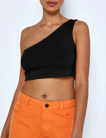 Top Noisy May, negru, M