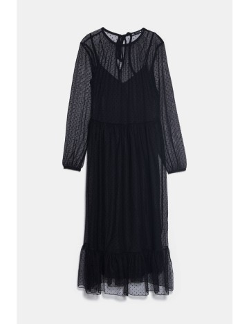 Rochie Zara, negru, M