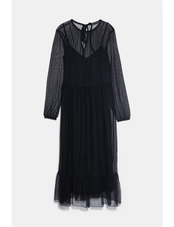 Rochie Zara, negru, M