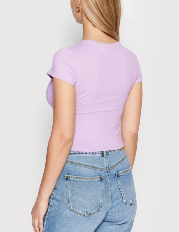 Top Vero Moda, mov, S