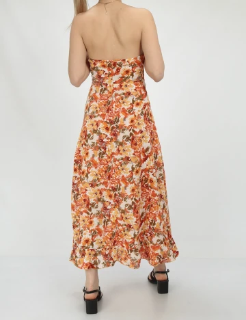 Rochie lunga SHEIN, floral, S