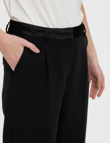 Pantaloni Vero Moda, negru, XS/34