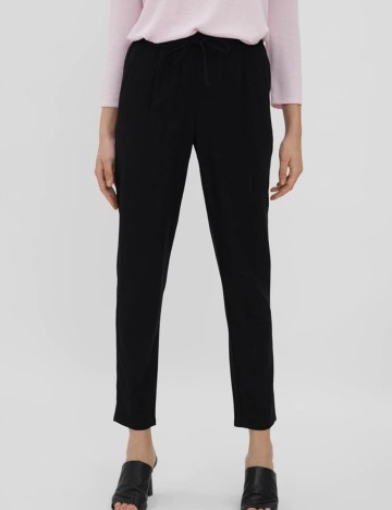 Pantaloni Vero Moda, negru, S