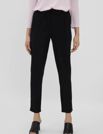 Pantaloni Vero Moda, negru, S Negru