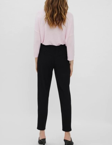 Pantaloni Vero Moda, negru, S