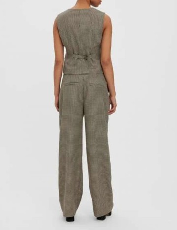 Pantaloni Vero Moda, maro, XS/32