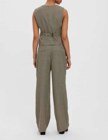 Pantaloni Vero Moda, maro, XS/32